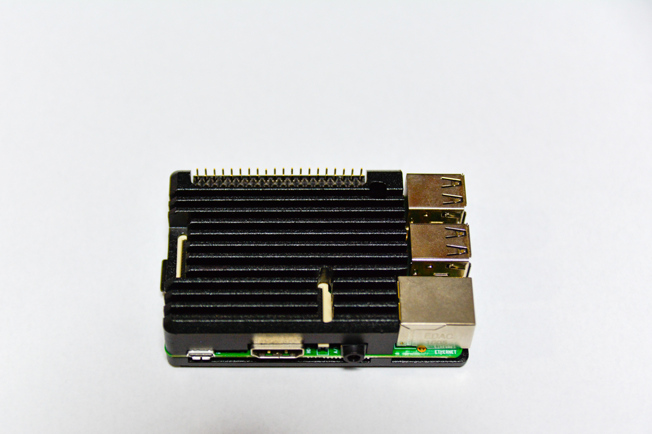 超格安価格 Geekworm Raspberry Pi 4B ラズベリーパイ4 受動冷却金属